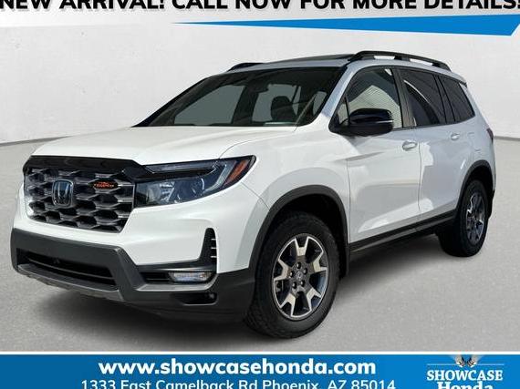 HONDA PASSPORT 2023 5FNYF8H61PB030516 image