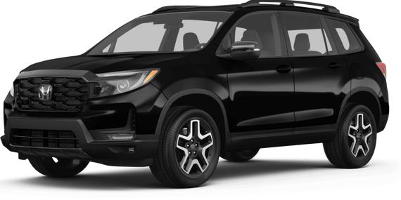 HONDA PASSPORT 2023 5FNYF8H04PB014404 image