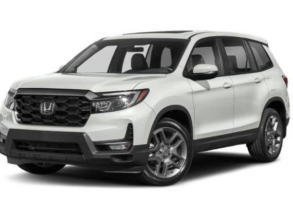 HONDA PASSPORT 2023 5FNYF8H53PB018259 image