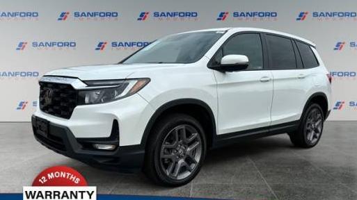 HONDA PASSPORT 2023 5FNYF8H57PB000492 image