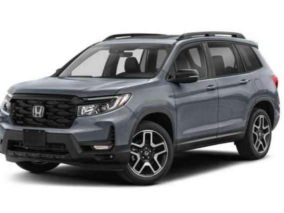 HONDA PASSPORT 2023 5FNYF8H06PB013769 image