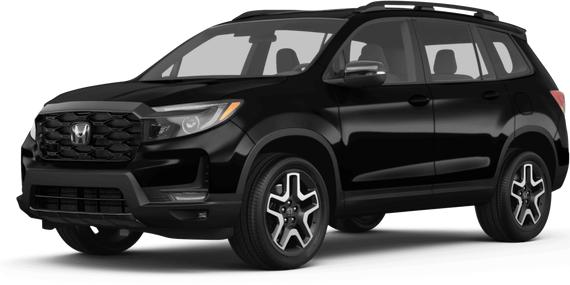 HONDA PASSPORT 2023 5FNYF8H02PB018631 image