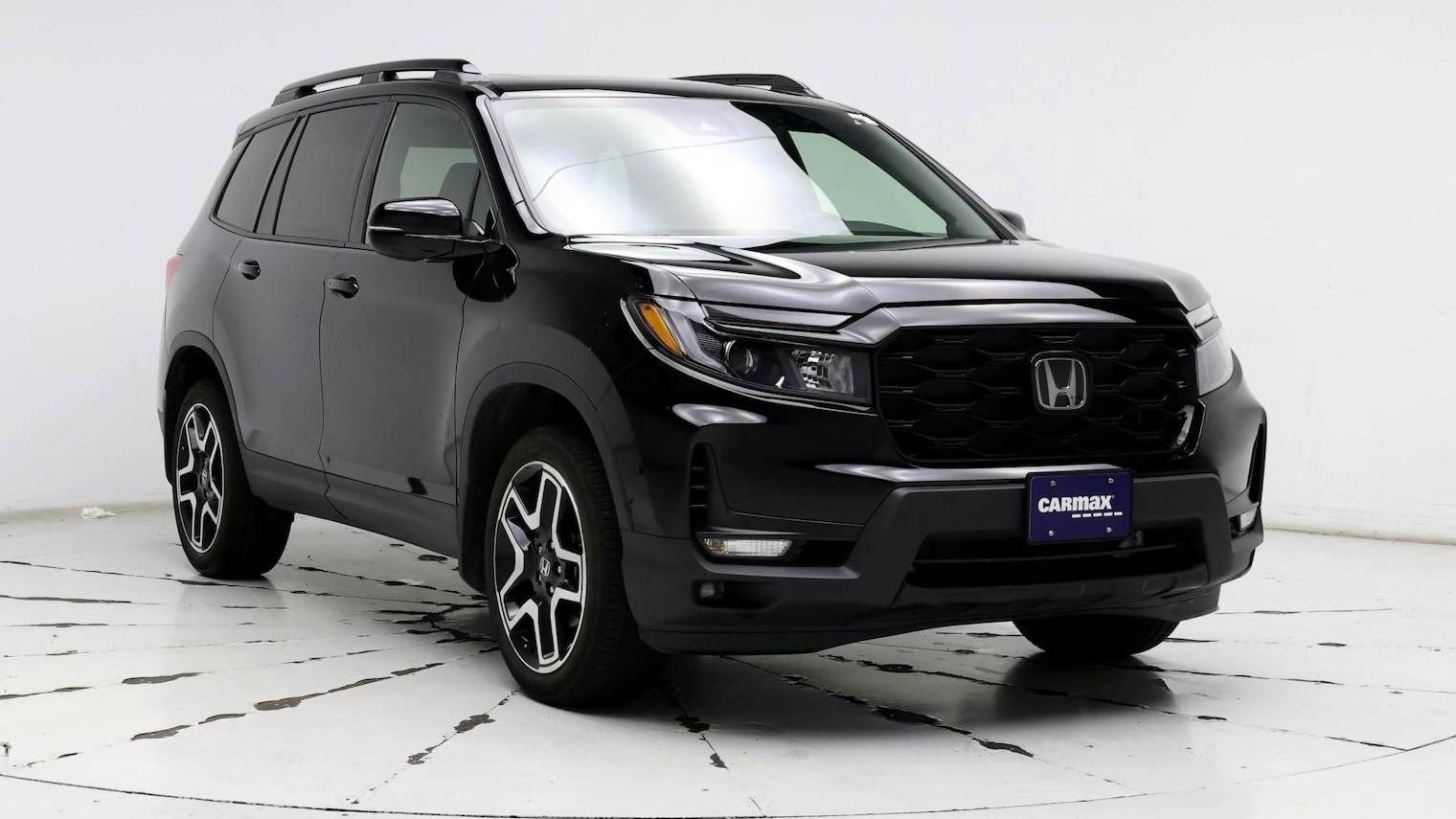 HONDA PASSPORT 2023 5FNYF8H02PB000694 image