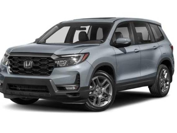 HONDA PASSPORT 2023 5FNYF8H54PB012812 image HONDA PASSPORT 2023 5FNYF8H54PB012812 image