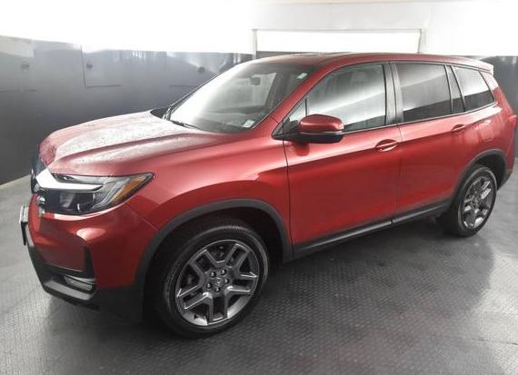 HONDA PASSPORT 2023 5FNYF8H51PB013867 image HONDA PASSPORT 2023 5FNYF8H51PB013867 image