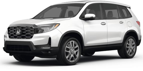 HONDA PASSPORT 2023 5FNYF8H53PB024594 image
