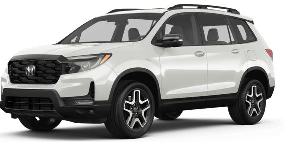 HONDA PASSPORT 2023 5FNYF8H02PB029192 image