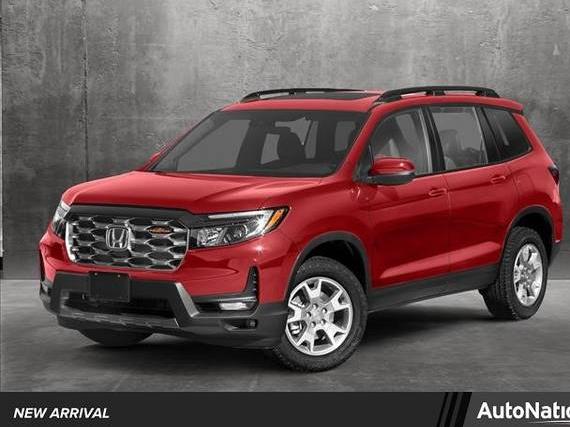 HONDA PASSPORT 2023 5FNYF8H65PB032902 image