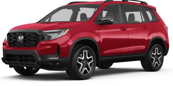 HONDA PASSPORT 2023 5FNYF8H02PB036465 image HONDA PASSPORT 2023 5FNYF8H02PB036465 image