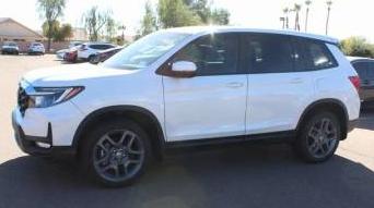 HONDA PASSPORT 2023 5FNYF8H54PB004466 image HONDA PASSPORT 2023 5FNYF8H54PB004466 image