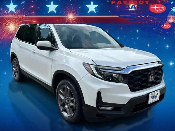 HONDA PASSPORT 2023 5FNYF8H56PB010446 image