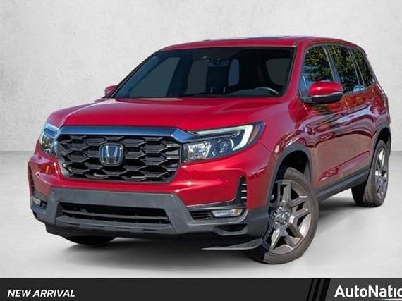 HONDA PASSPORT 2023 5FNYF8H59PB028780 image HONDA PASSPORT 2023 5FNYF8H59PB028780 image