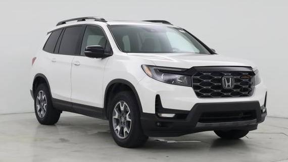 HONDA PASSPORT 2023 5FNYF8H62PB017337 image