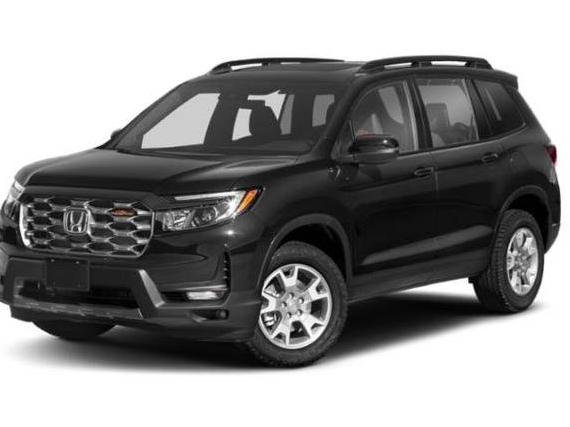 HONDA PASSPORT 2023 5FNYF8H69PB040162 image
