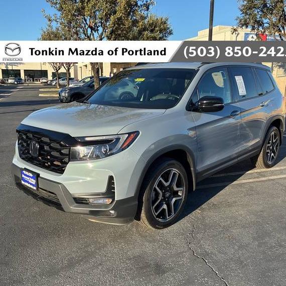 HONDA PASSPORT 2023 5FNYF8H04PB014077 image HONDA PASSPORT 2023 5FNYF8H04PB014077 image