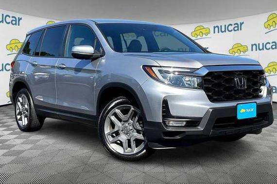HONDA PASSPORT 2023 5FNYF8H51PB025663 image