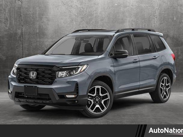 HONDA PASSPORT 2023 5FNYF8H08PB014857 image