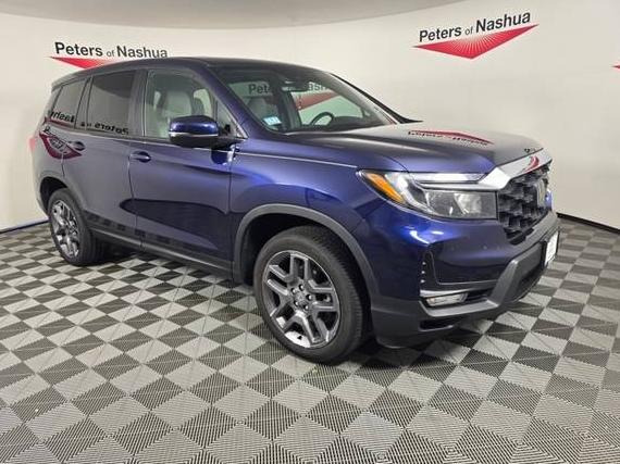 HONDA PASSPORT 2023 5FNYF8H5XPB043207 image HONDA PASSPORT 2023 5FNYF8H5XPB043207 image