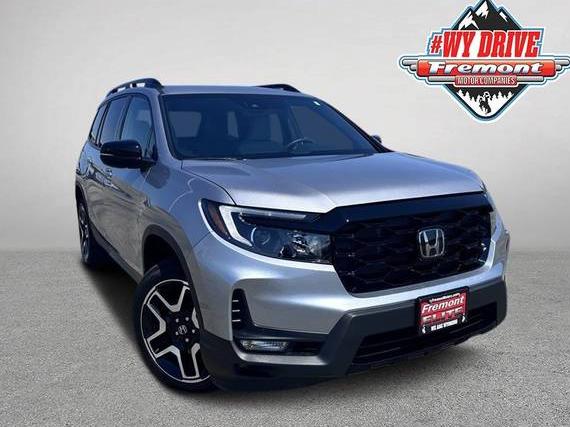 HONDA PASSPORT 2023 5FNYF8H0XPB037623 image