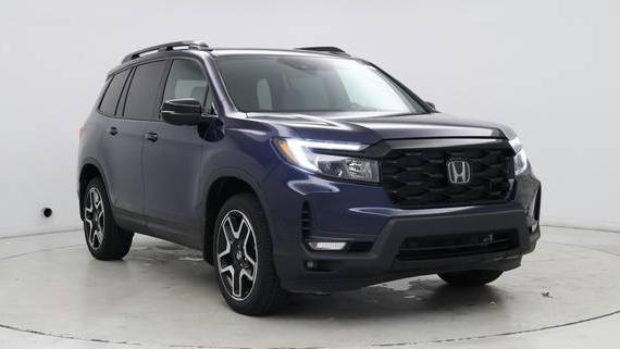 HONDA PASSPORT 2023 5FNYF8H08PB004698 image