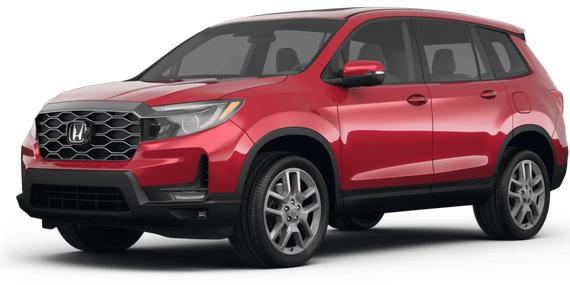 HONDA PASSPORT 2023 5FNYF8H50PB028778 image