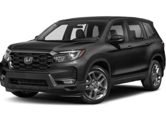 HONDA PASSPORT 2023 5FNYF8H52PB028443 image
