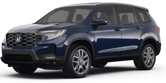 HONDA PASSPORT 2023 5FNYF8H5XPB036208 image