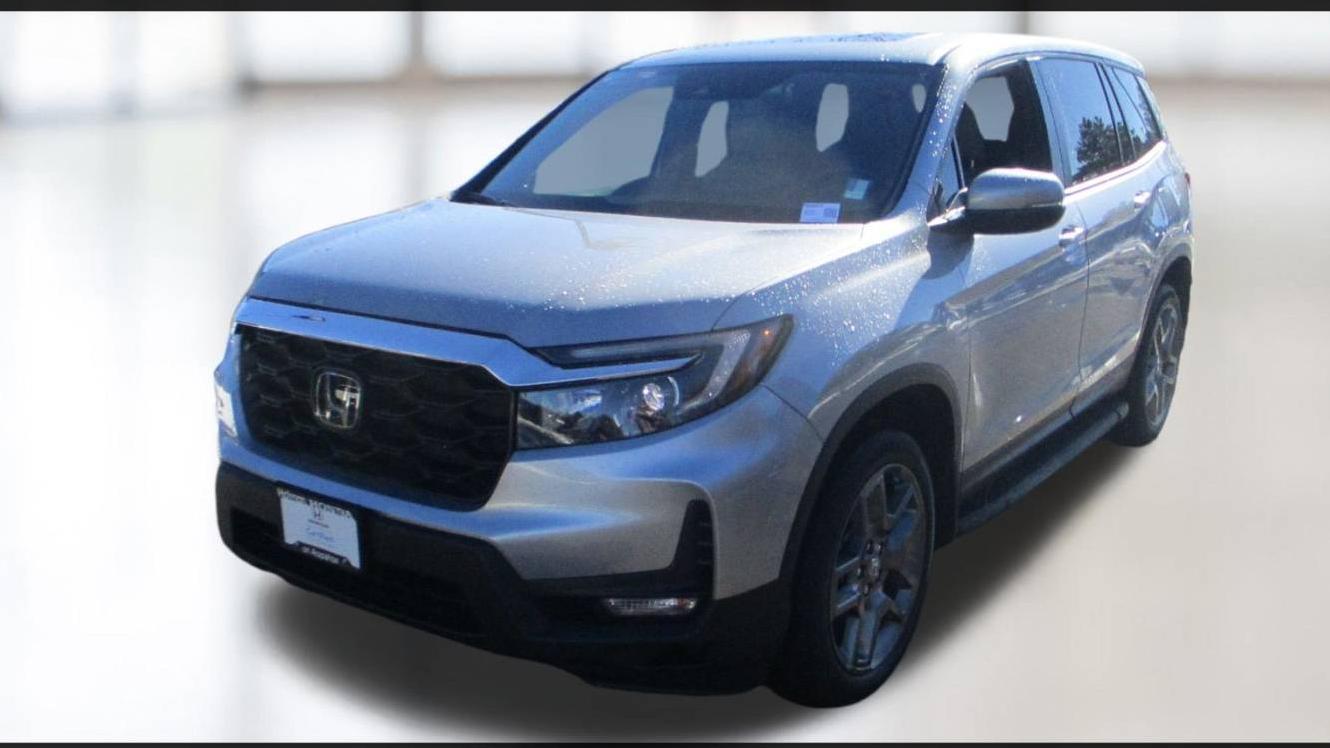 HONDA PASSPORT 2023 5FNYF8H5XPB040078 image