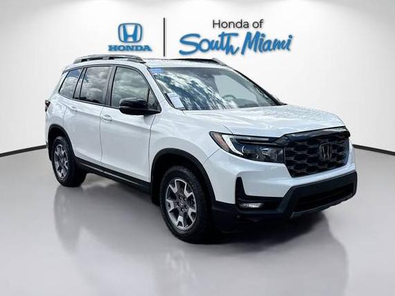 HONDA PASSPORT 2023 5FNYF8H65PB038215 image HONDA PASSPORT 2023 5FNYF8H65PB038215 image