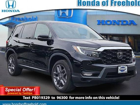 HONDA PASSPORT 2023 5FNYF8H53PB019329 image HONDA PASSPORT 2023 5FNYF8H53PB019329 image