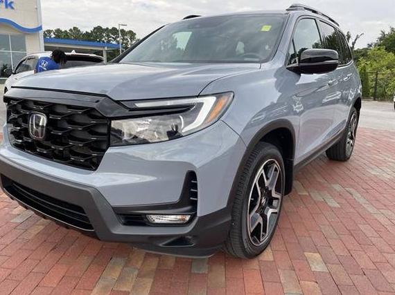 HONDA PASSPORT 2023 5FNYF8H07PB003316 image