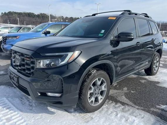 HONDA PASSPORT 2023 5FNYF8H69PB021224 image HONDA PASSPORT 2023 5FNYF8H69PB021224 image