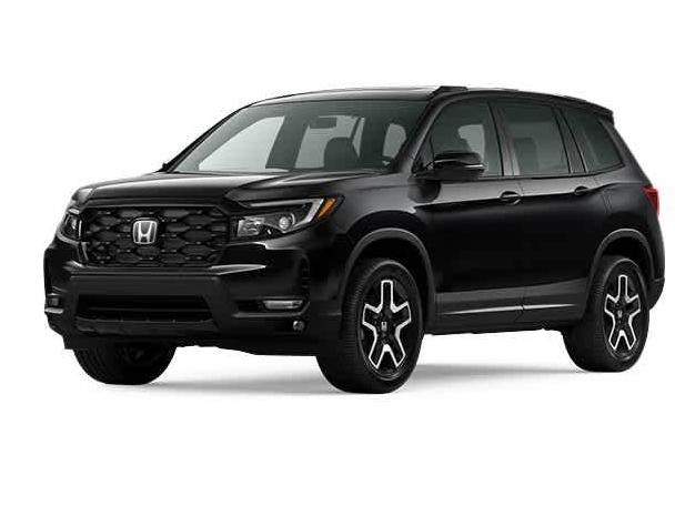 HONDA PASSPORT 2023 5FNYF8H05PB025475 image