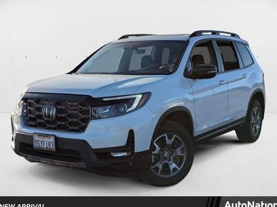 HONDA PASSPORT 2023 5FNYF8H69PB017688 image
