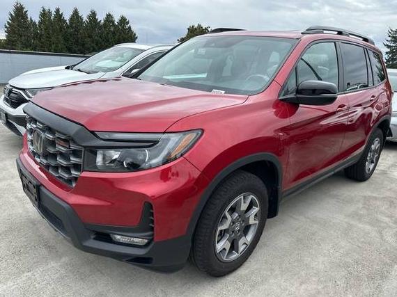 HONDA PASSPORT 2023 5FNYF8H63PB015256 image