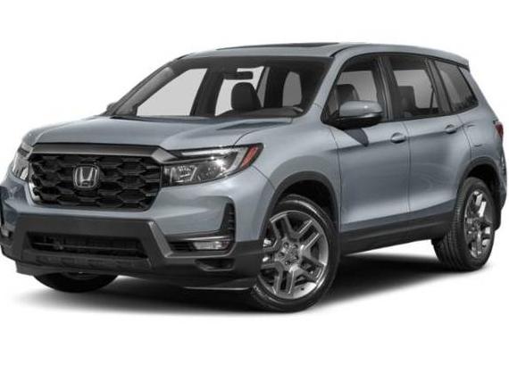 HONDA PASSPORT 2023 5FNYF8H53PB033974 image