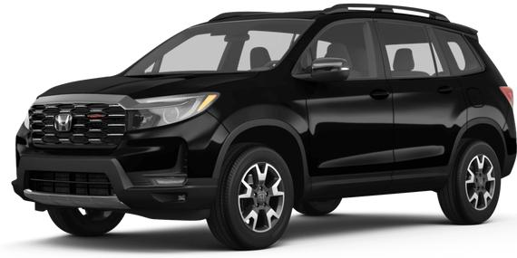 HONDA PASSPORT 2023 5FNYF8H61PB036901 image