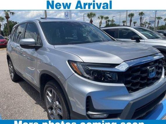 HONDA PASSPORT 2023 5FNYF8H59PB028942 image