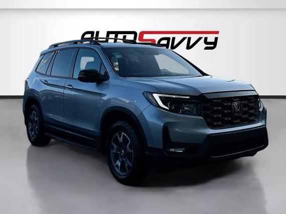HONDA PASSPORT 2023 5FNYF8H66PB024923 image HONDA PASSPORT 2023 5FNYF8H66PB024923 image