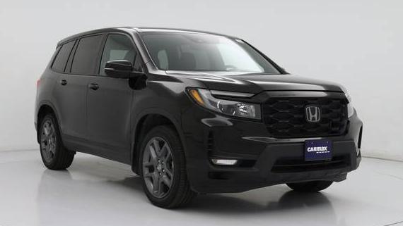 HONDA PASSPORT 2023 5FNYF8H51PB022195 image