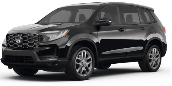 HONDA PASSPORT 2023 5FNYF8H55PB009482 image