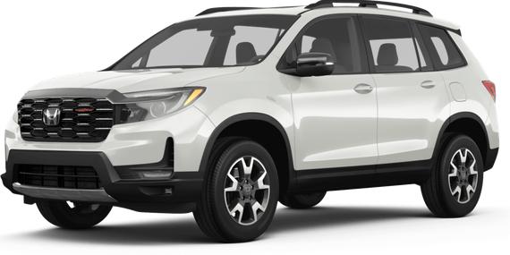 HONDA PASSPORT 2023 5FNYF8H60PB004294 image