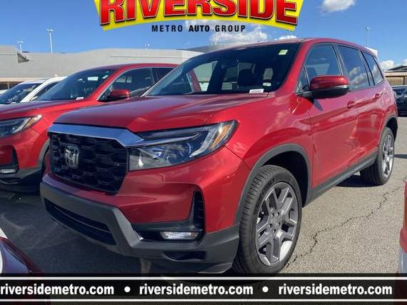 HONDA PASSPORT 2023 5FNYF8H5XPB030912 image