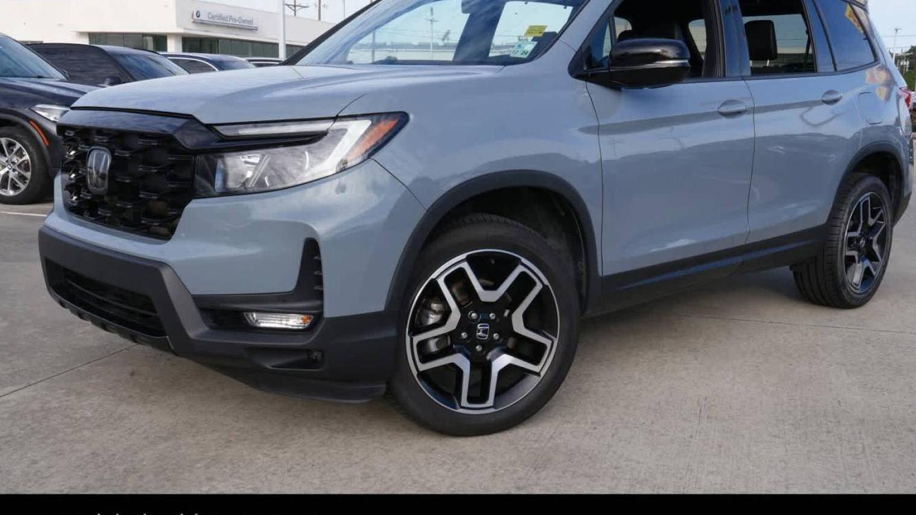 HONDA PASSPORT 2023 5FNYF8H07PB002585 image