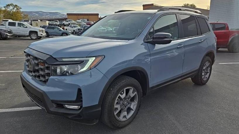 HONDA PASSPORT 2023 5FNYF8H62PB013224 image