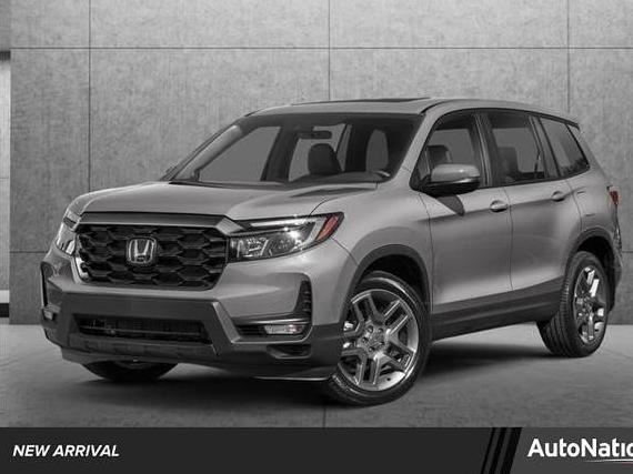 HONDA PASSPORT 2023 5FNYF8H5XPB001765 image