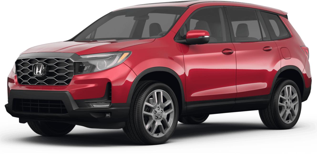 HONDA PASSPORT 2023 5FNYF8H50PB026013 image