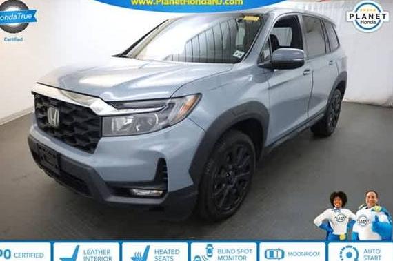 HONDA PASSPORT 2023 5FNYF8H52PB016017 image