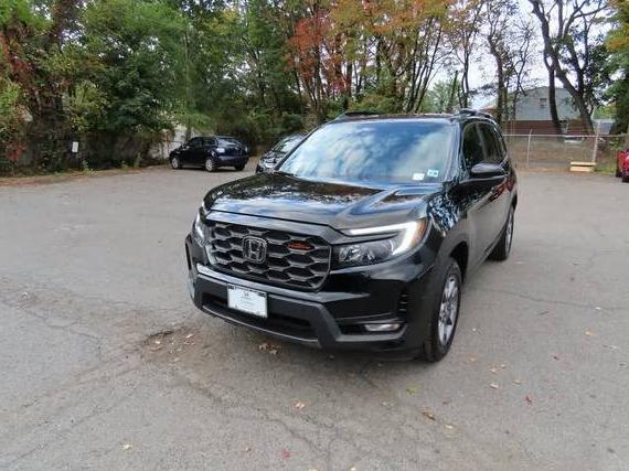 HONDA PASSPORT 2023 5FNYF8H68PB008321 image HONDA PASSPORT 2023 5FNYF8H68PB008321 image