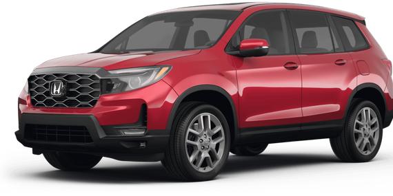 HONDA PASSPORT 2023 5FNYF8H53PB028810 image